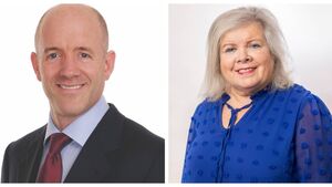 Cathal Berry and Patricia Ryan gracious as they lose Dáil seats Cathal Berry and Patricia Ryan gracious as they lose Dáil seats