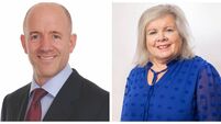 Cathal Berry and Patricia Ryan gracious as they lose Dáil seats