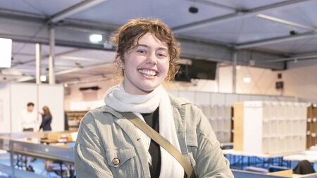 Melissa Byrne happy with Aontú showing