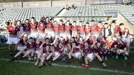 Magical Caragh seize their chance