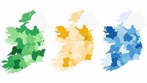 General election 2024: Where each party won the most votes General election 2024: Where each party won the most votes