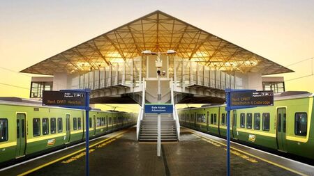 DART now coming to both Kildare mainlines
