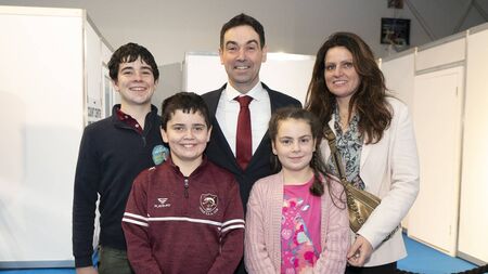 Live: Kildare North close to conclusion