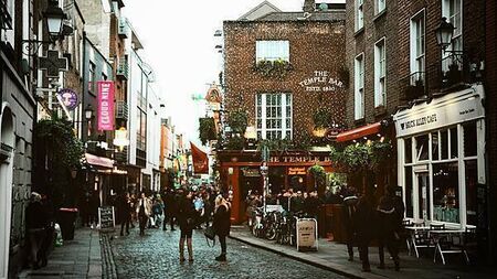 Dublin ranks in top three most beautiful cities in the world during wintertime, study reveals