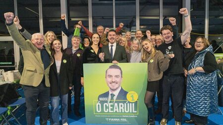 Kildare North result marks end of era 