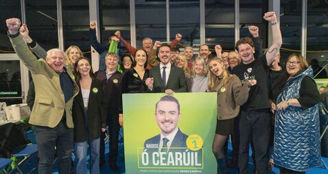 Kildare North result marks end of era 