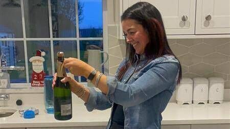 Kildare woman nets €200,000 on radio!