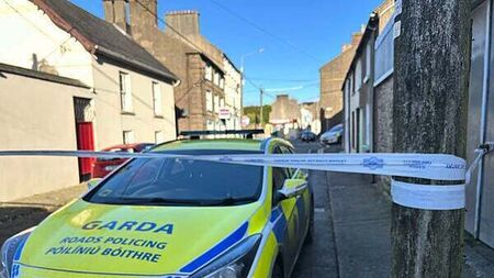 New Ross 'shocked' after fatal stabbing of girl (8) at family home