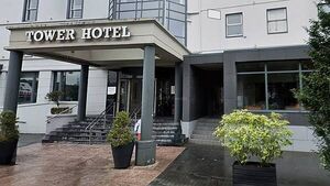 No injuries reported in Waterford hotel fire No injuries reported in Waterford hotel fire