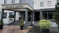 No injuries reported in Waterford hotel fire