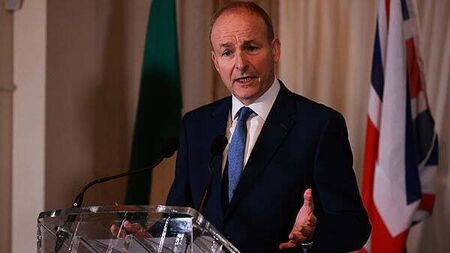 Tánaiste says new government before Christmas is unlikely