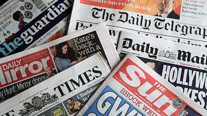 What the papers say: Wednesday's front pages