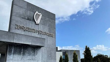 Man who 'shook his genitalia' at public in Letterkenny appears in court