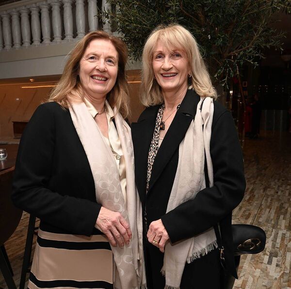 Susan McGrath and Bernadette Owens Susan McGrath and Bernadette Owens