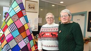 Talent shines at Suncroft craft fair