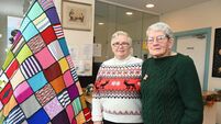 Talent shines at Suncroft craft fair