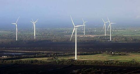 Renewables provided a third of electricity in November — EirGrid