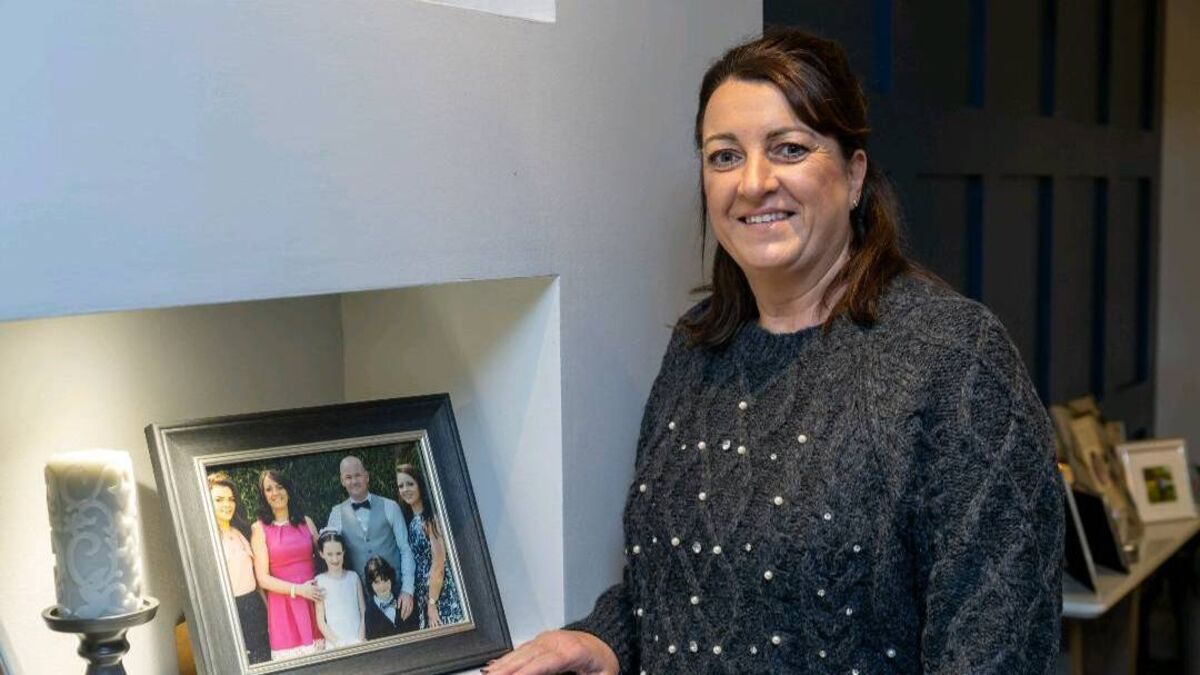 Kildare woman's breathlessness turned out to be cancer