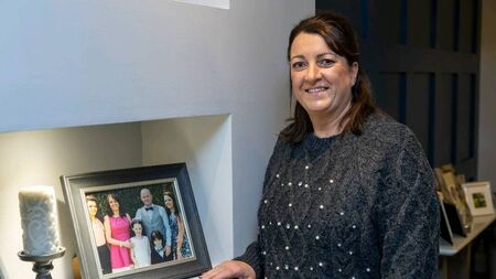 Kildare woman's breathlessness turned out to be cancer