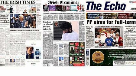 What the papers say: Thursday's front pages