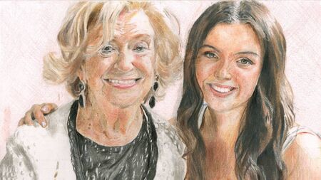 Kildare students win Texaco Art Competition awards