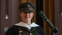 Kildare students celebrate graduation from ATU