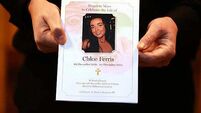‘The heavens are in tears’ for woman who died at Belfast nightclub, funeral told