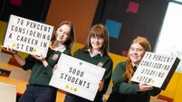 Students in Kildare reap benefits of STEM programme