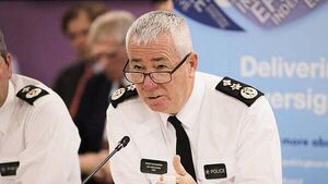 PSNI chief reveals ‘clear plan’ to publish photos of offenders as a deterrent