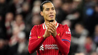 We are in December – Virgil van Dijk dismisses early title talk for Liverpool