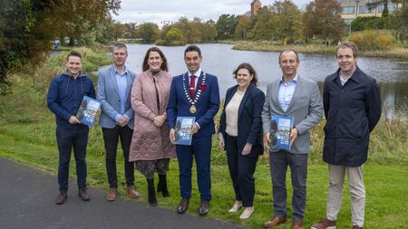 Kildare leads the way on drainage policy