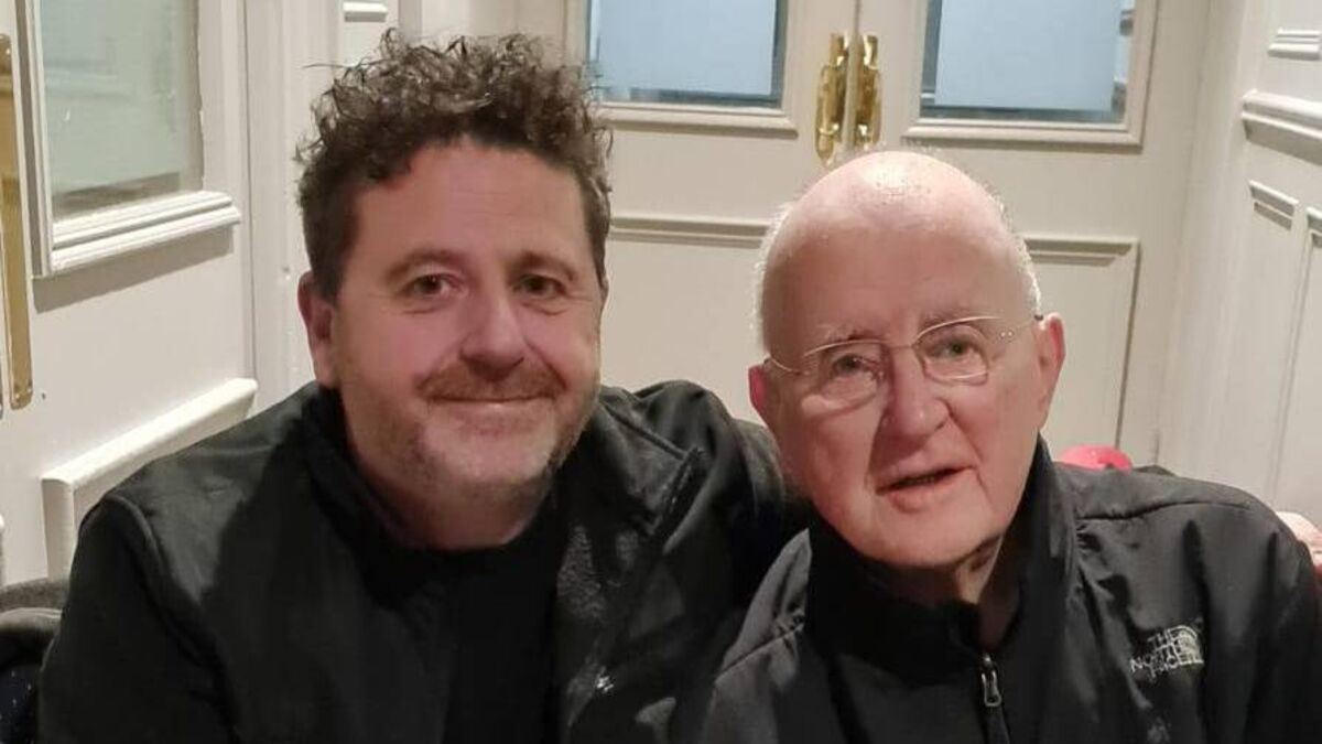 Kildare musician's song features on Christy Moore’s  new album