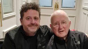 Kildare musician's song features on Christy Moore’s  new album
