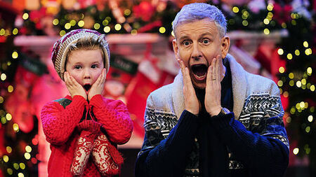 Toy Show to recreate Home Alone stunts for Christmas special