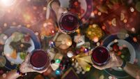 Keep a balance to enjoy a Happy Christmas 