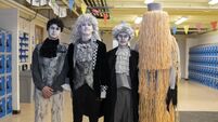 PHOTOS: Ardscoil na Tríonóide's Addams Family Musical