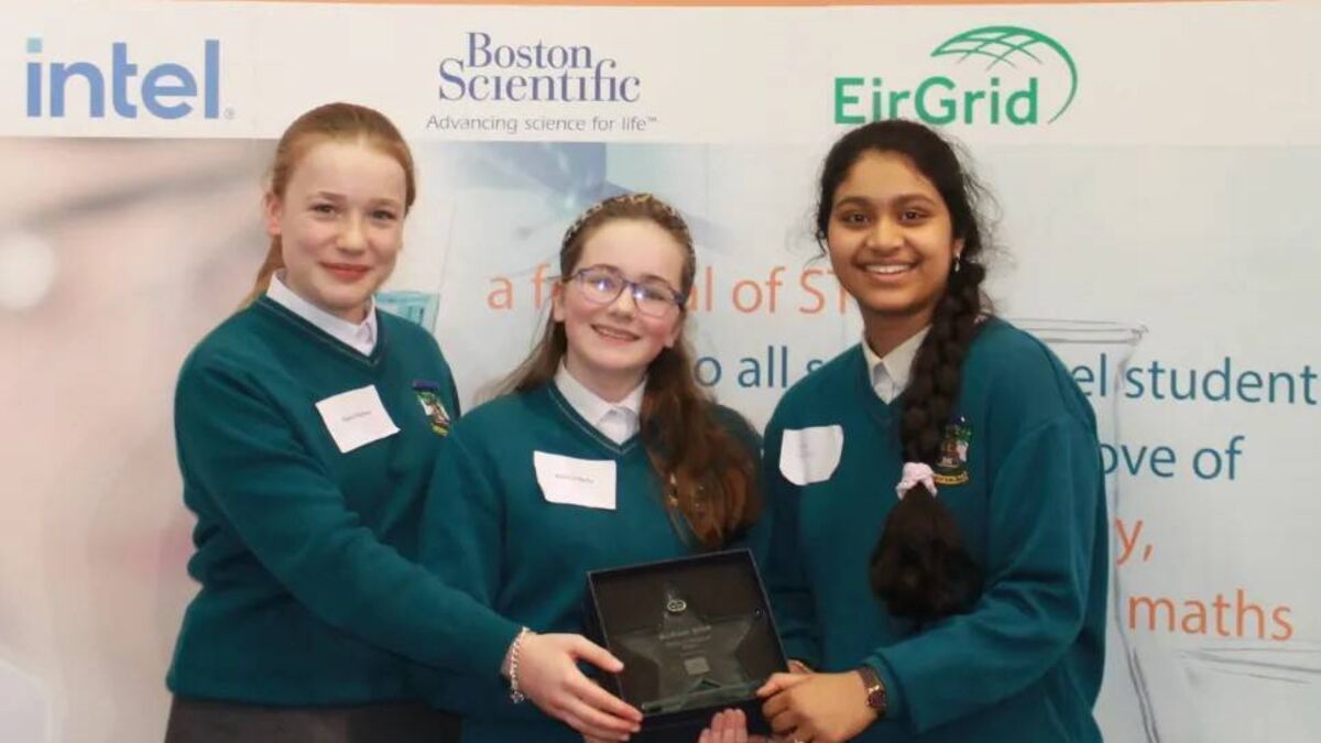 Castledermot students reveal that speeding saves you minimal time