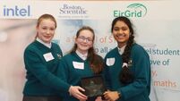 Castledermot students reveal that speeding saves you minimal time