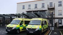 More than 100 patients waiting for beds at University Hospital Limerick