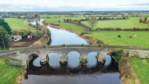 Monasterevin’s oldest bridge to get facelift