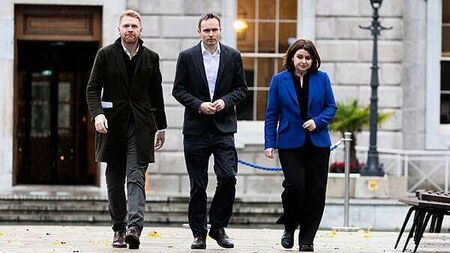 Social Democrats reject Labour Party’s offer to form left-leaning bloc