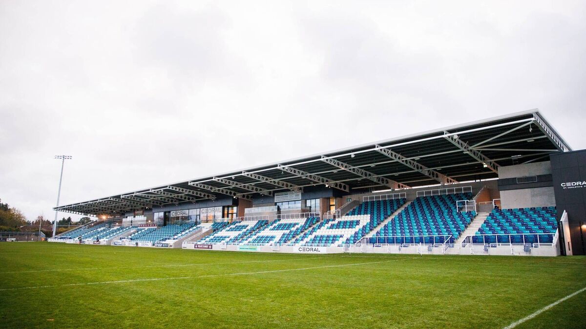No issues with Revenue for Kildare GAA