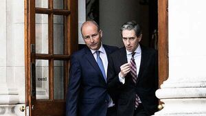Party talks to intensify in bid to agree new coalition government Party talks to intensify in bid to agree new coalition government