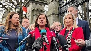 Fianna Fáil ‘looking down their nose’ at 400,000 Sinn Féin voters Fianna Fáil ‘looking down their nose’ at 400,000 Sinn Féin voters