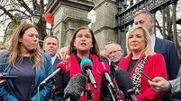 Fianna Fáil ‘looking down their nose’ at 400,000 Sinn Féin voters