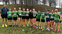 The Bells are Jingling as Ireland’s Nick Griggs claims Euro-Cross Silver 