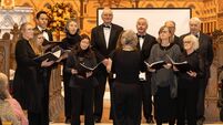 Kildare town concert raised thousands for humanitarian relief