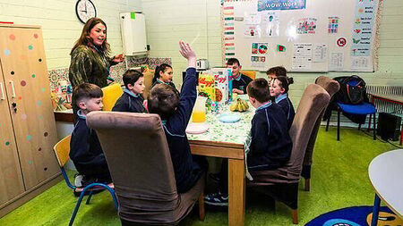 Growing number of children arriving at school hungry, study reveals