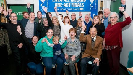 Moat Club host All-Ireland One-Act Drama Finals