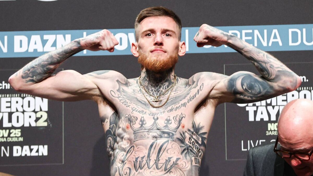 Cully looking to move one step closer to world title